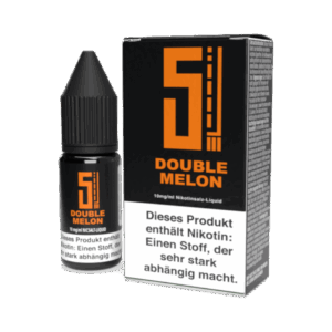 IGC5EL-NicSalt-Doble-Melon-10mg-1000x750_neu.png 5EL - Double Melon - Nikotinsalz Liquid