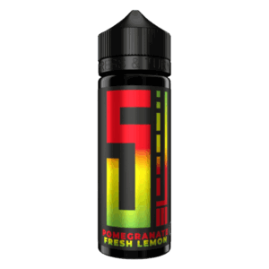 5EL - Longfills 10 ml - Pomegranate Fresh Lemon