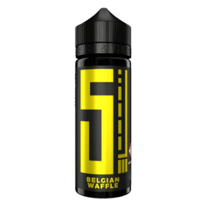 5EL - Longfills 10 ml - Belgian Waffle