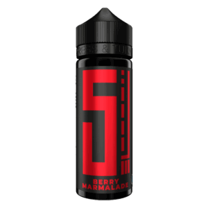 5EL - Longfills 10 ml - Berry Marmelade
