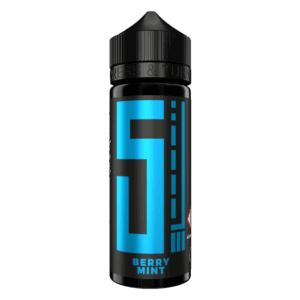 5EL - Longfills 10 ml - Berry Mint