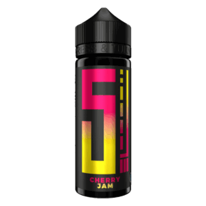 5EL - Longfills 10 ml - Cherry Jam