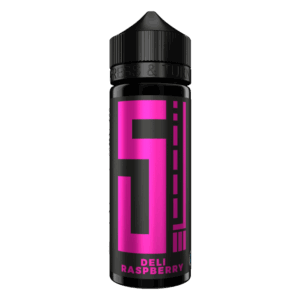 5EL - Longfills 10 ml - Deli Raspberry