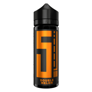 5EL - Longfills 10 ml - Double Melon