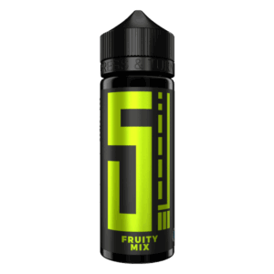 5EL - Longfills 10 ml - Fruity Mix
