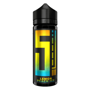 5EL - Longfills 10 ml - Lemon Peach on Ice