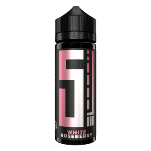 5EL - Longfills 10 ml - White Roseberry