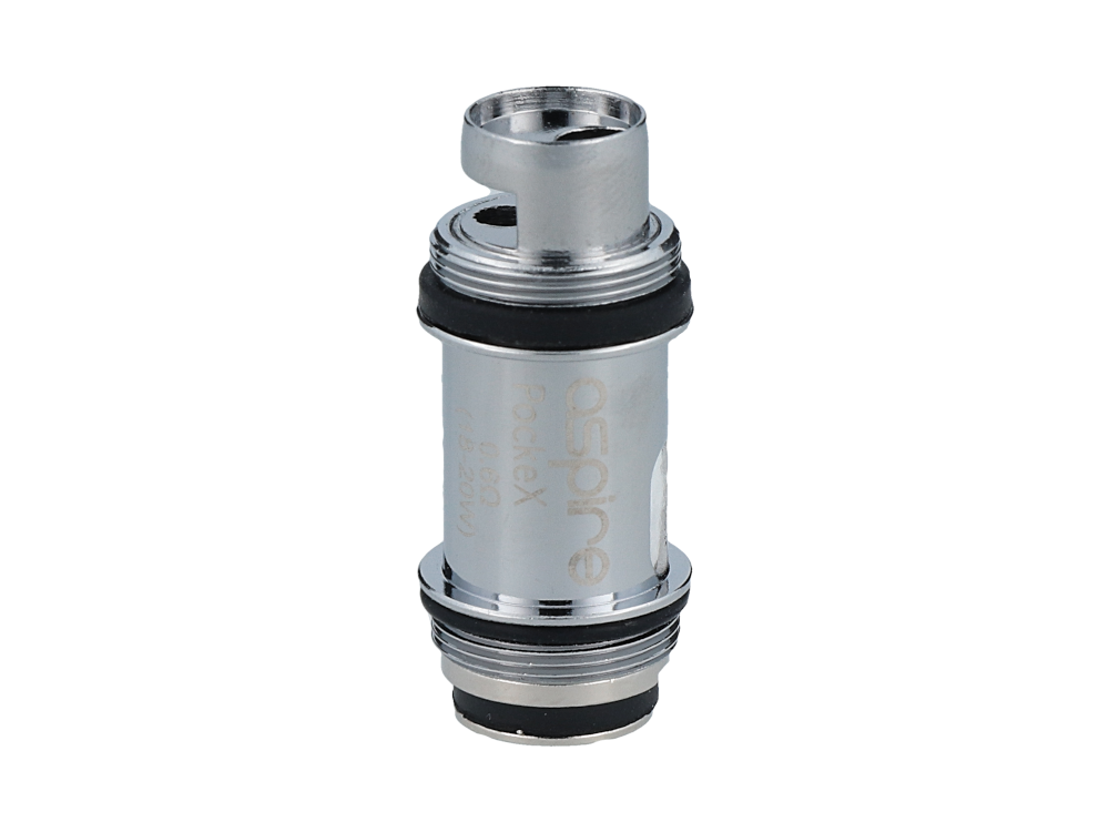 Aspire PockeX Heads (5 Stück pro Packung) – Bild 3