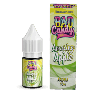 Bad Candy Liquids - Aromen 10 ml - Amazing Apple