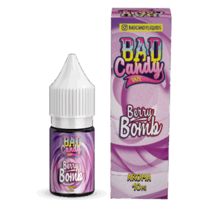 Bad Candy Liquids - Aromen 10 ml - Berry Bomb