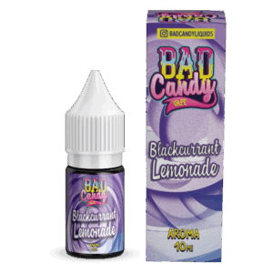 Bad Candy Liquids - Aromen 10 ml - Blackcurrant Lemonade