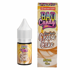 Bad Candy Liquids - Aromen 10 ml - NY Cheesecake