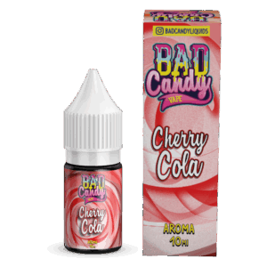 Bad Candy Liquids - Aromen 10 ml - Cherry Cola