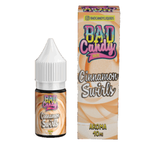 Bad Candy Liquids - Aromen 10 ml - Cinnamon Swirls