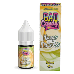Bad Candy Liquids - Aromen 10 ml - Mango Madness