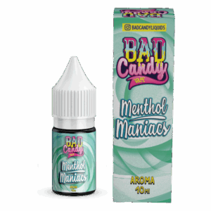 Bad Candy Liquids - Aromen 10 ml - Menthol Maniacs