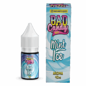 Bad Candy Liquids - Aromen 10 ml - Mint Ice