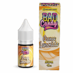Bad Candy Liquids - Aromen 10 ml - Orange Lemonade