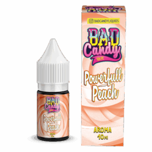 Bad Candy Liquids - Aromen 10 ml - Powerfull Peach