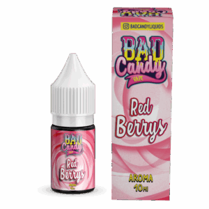 Bad Candy Liquids - Aromen 10 ml - Red Berrys