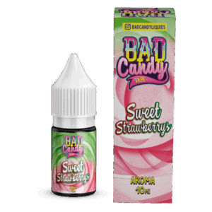 Bad Candy Liquids - Aromen 10 ml - Sweet Strawberry