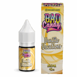 Bad Candy Liquids - Aromen 10 ml - Vanilla Vacations