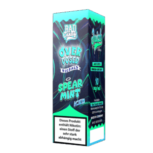 Bad Candy Liquids - Juicd - Nikotinsalz Liquid  - Spearmint