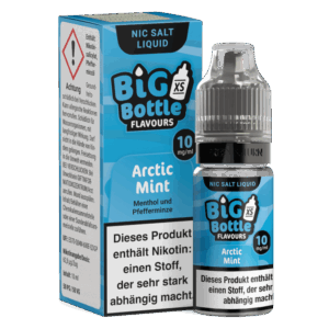 IGCBig-Bottle-Nicsalt-Arctic-Mint-10mg_1000x750.png Big Bottle - Arctic Mint - Nikotinsalz Liquid