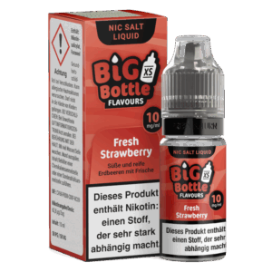 IGCBig-Bottle-Nicsalt-Fresh-Strawberry-10mg_1000x750.png Big Bottle - Fresh Strawberry - Nikotinsalz Liquid