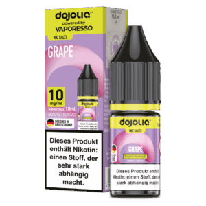 IGCDojoliq_Grape_10mg_1000x750.png Dojoliq - Nikotinsalz Liquid - Grape