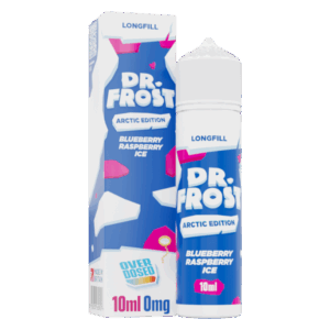 Dr. Frost - Arctic Edition - Aroma 10 ml - Blueberry Raspberry Ice