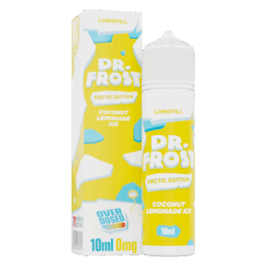Dr. Frost - Arctic Edition - Aroma 10 ml - Coconut Lemonade Ice