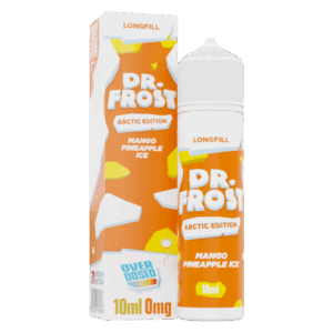 Dr. Frost - Arctic Edition - Aroma 10 ml - Mango Pineapple Ice