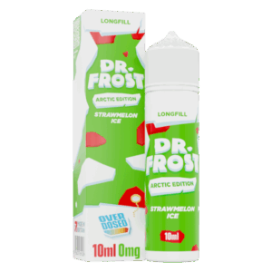 Dr. Frost - Arctic Edition - Aroma 10 ml - Strawmelon Ice