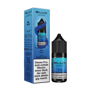 Elux - Nikotinsalz Liquid  - Mr Blue