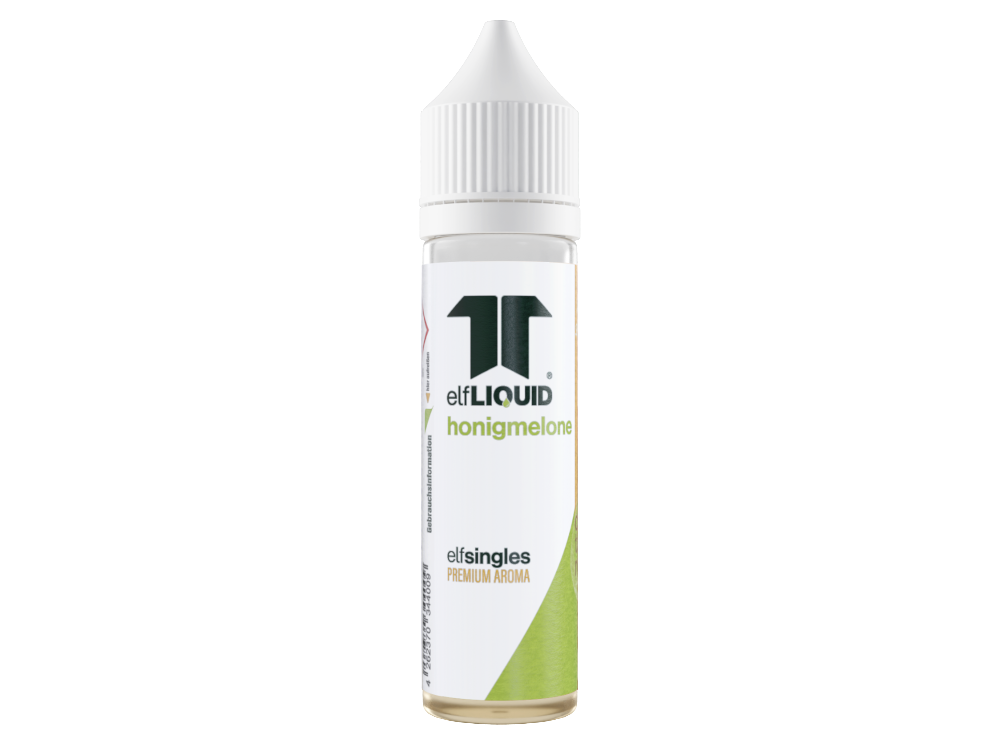 Elf-Liquid - Single - Aroma 10 ml - Honigmelone – Bild 3