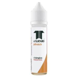 Elf-Liquid - Single - Aroma 10 ml - Pfirsich
