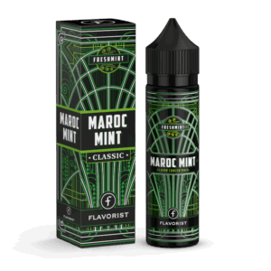 Flavorist - Maroc Mint Longfills 10 ml - Classic