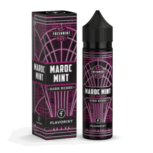 Flavorist - Maroc Mint Longfills 10 ml - Dark Berry