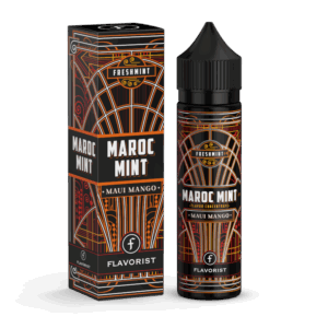 Flavorist - Maroc Mint Longfills 10 ml - Maui Mango