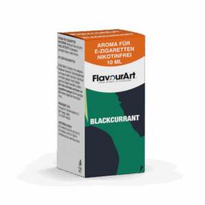 FlavourArt - Aromen 10 ml - Black Currant