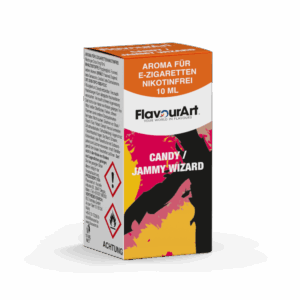FlavourArt - Aromen 10 ml - Candy Jammy Wizard