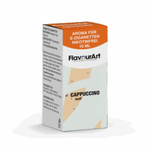 FlavourArt - Aromen 10 ml - Cappuccino