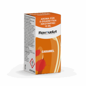 FlavourArt - Aromen 10 ml - Caramel