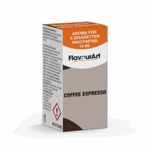 FlavourArt - Aromen 10 ml - Coffee Espresso