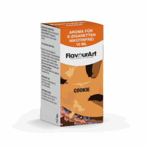FlavourArt - Aromen 10 ml - Cookie