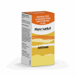 FlavourArt - Aromen 10 ml - Custard