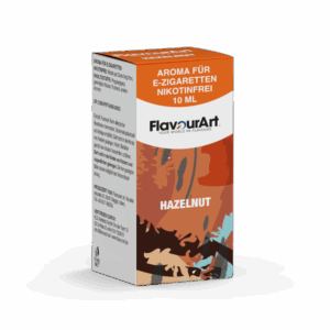 FlavourArt - Aromen 10 ml - Hazelnut