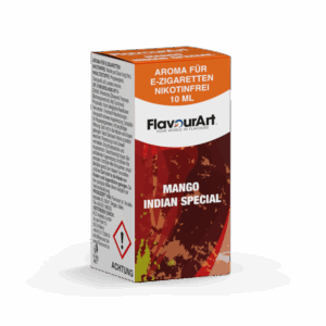 FlavourArt - Aromen 10 ml - Mango Indian Special