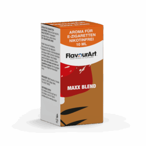 FlavourArt - Aromen 10 ml - Maxx-Blend